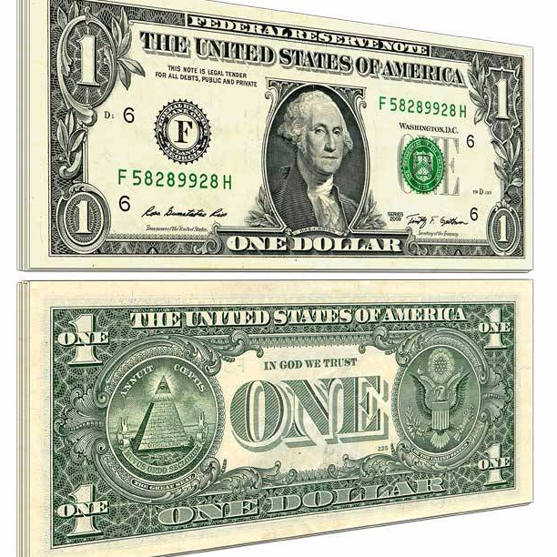 One-dollar-bill